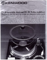Kenwood TS-10-Brochure